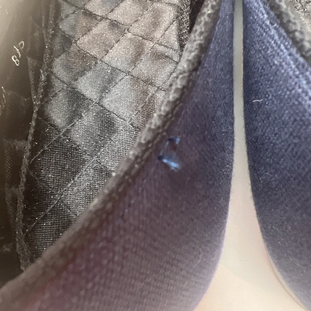 Peal & Co Brooks Brothers Lobster Embroidered Loafers‎ Made England Mens 8.5